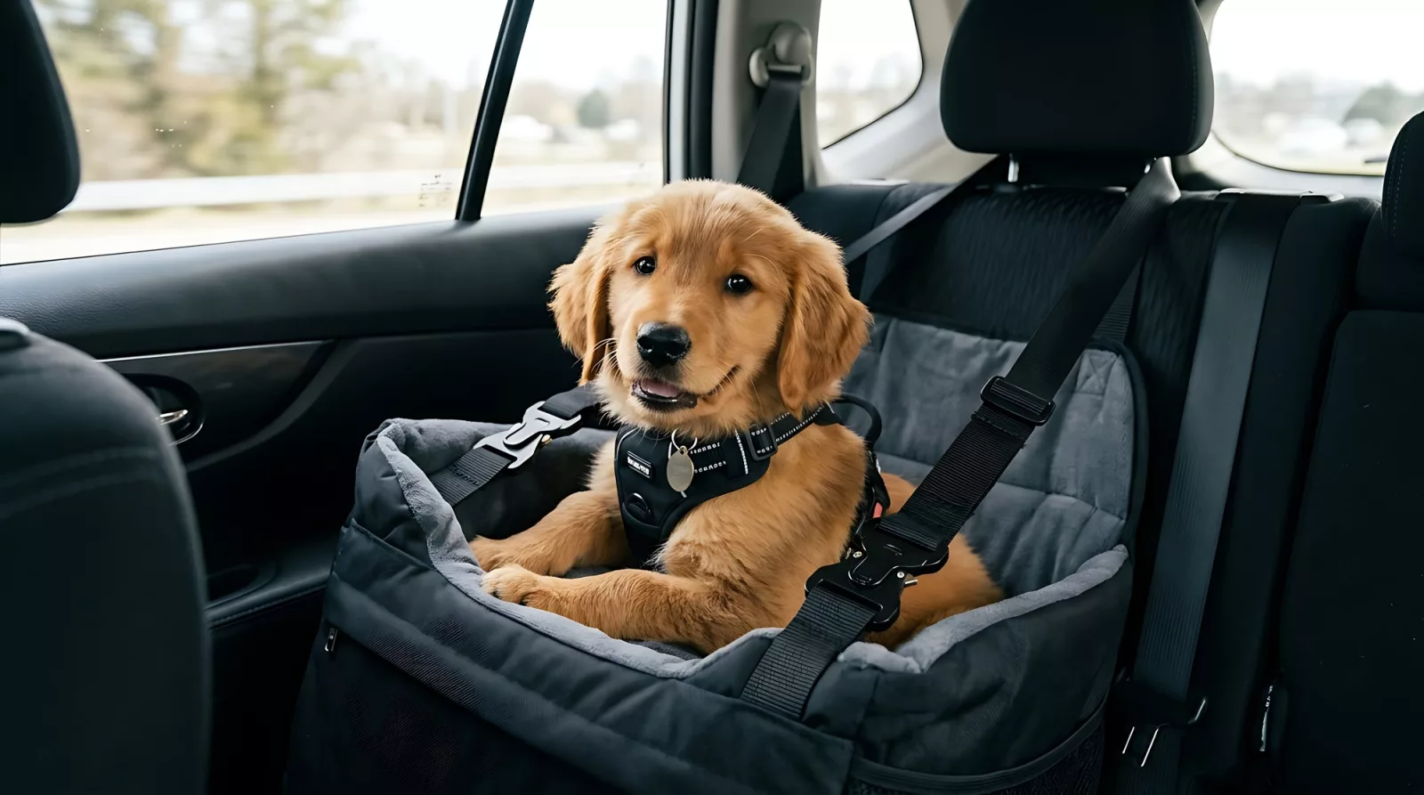 Sécurité en voiture
